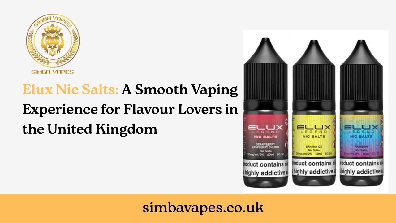 what flavour is rainbow elux liquid Rainbow Elux Legend Nic Salt E-Liquid main image 1