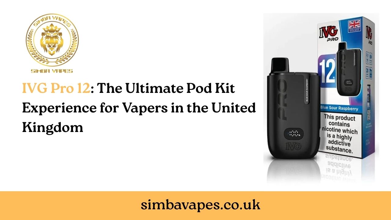 ivg dtl 35 prefilled pods IVG XL 35K Prefilled Pod Kit