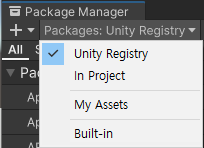 Unity XR Project Setting