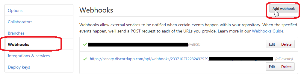 Github과 Discord Webhook 연동하기