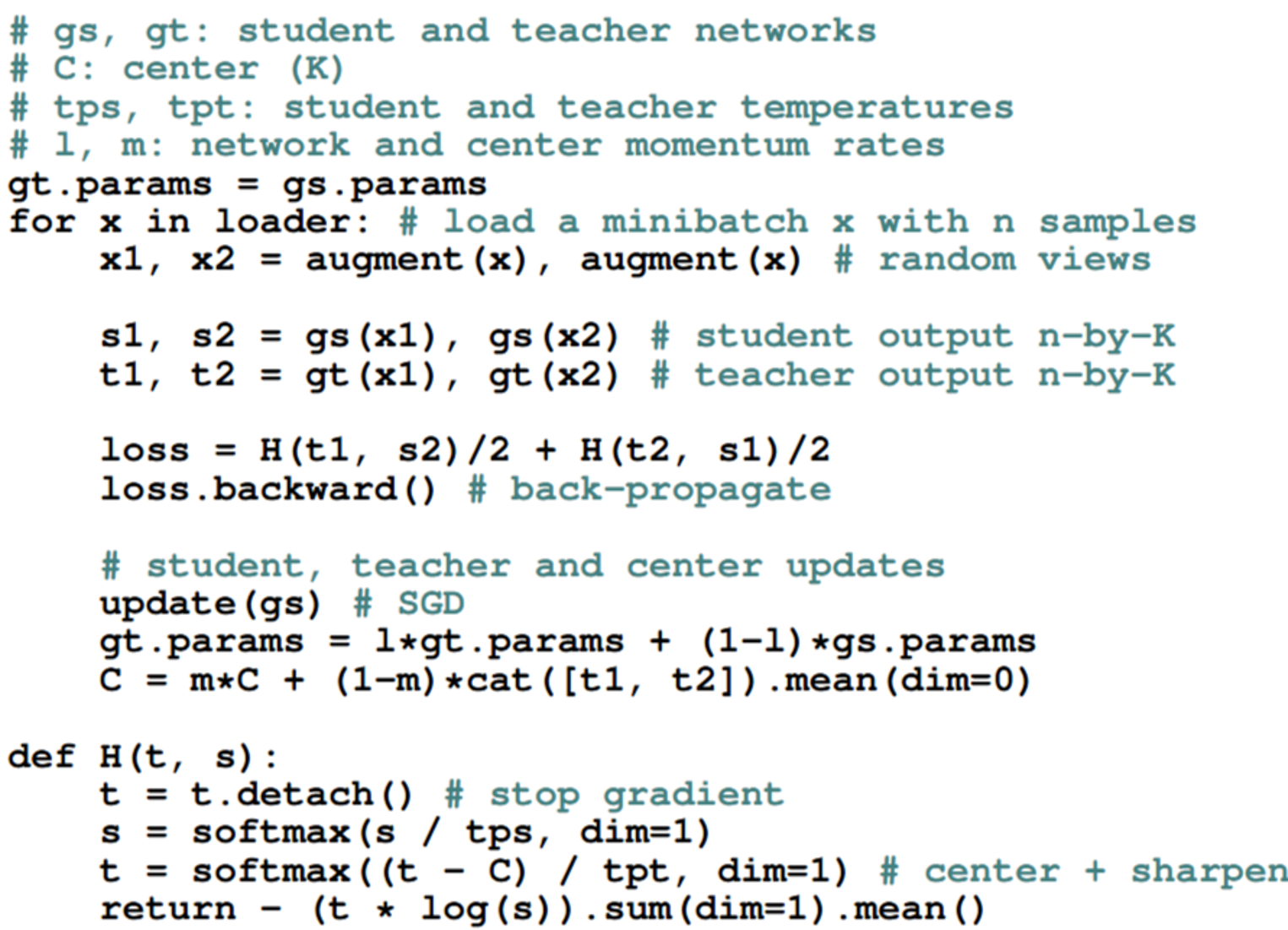 Algorithm 1