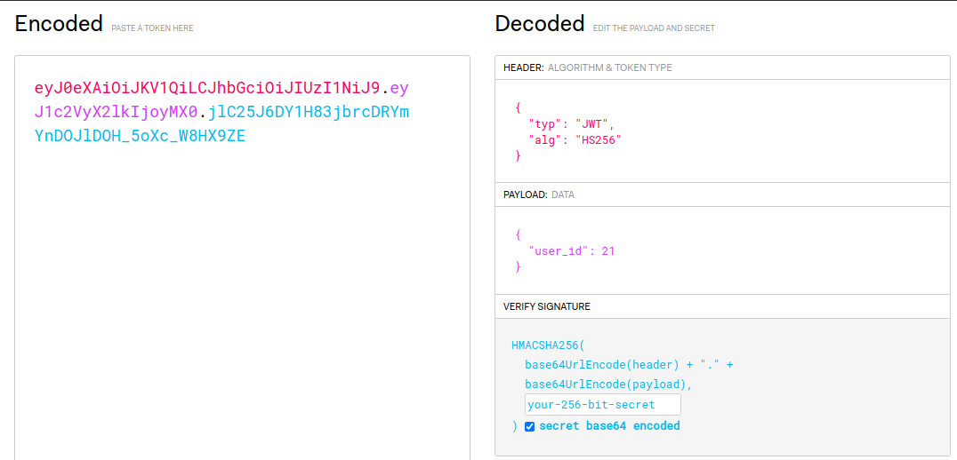 TIL DAY 18-2 || Django Authorization with JSON Web Token(JWT)