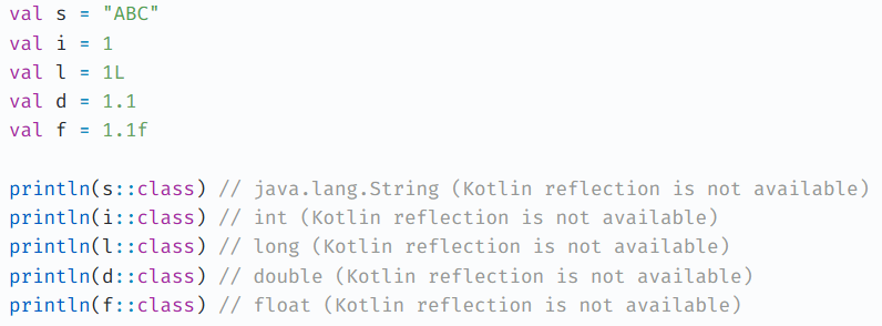 Kotlin Basic