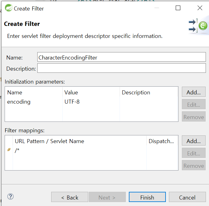 java spring 8일차