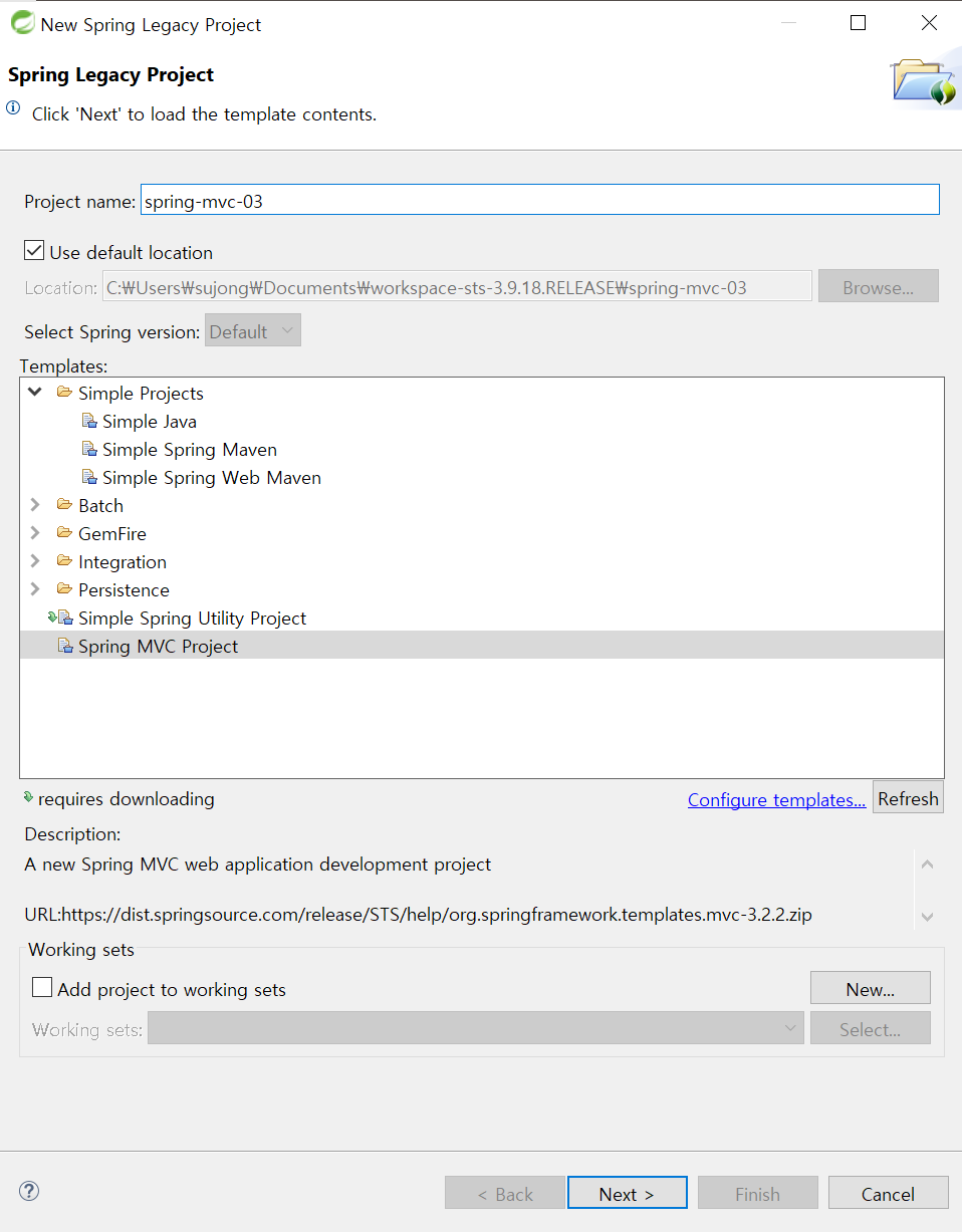 java full stack project with source code || using... java spring 7일차