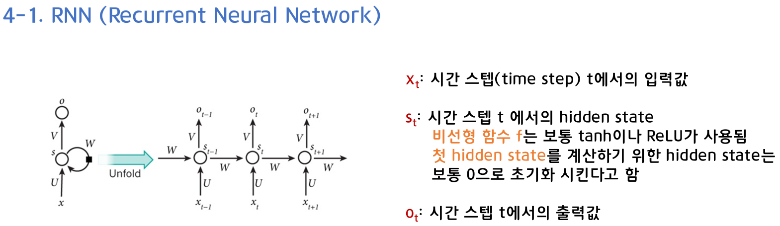 [CS224n] Lecture 6 - Language Models and Recurrent Neural Network