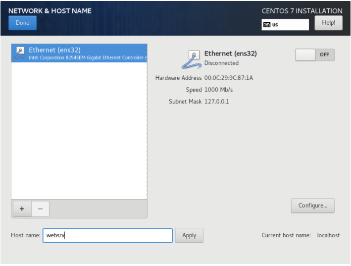 Cloud 01 - VMware, Hypervisor, centOS, AWS-EC2