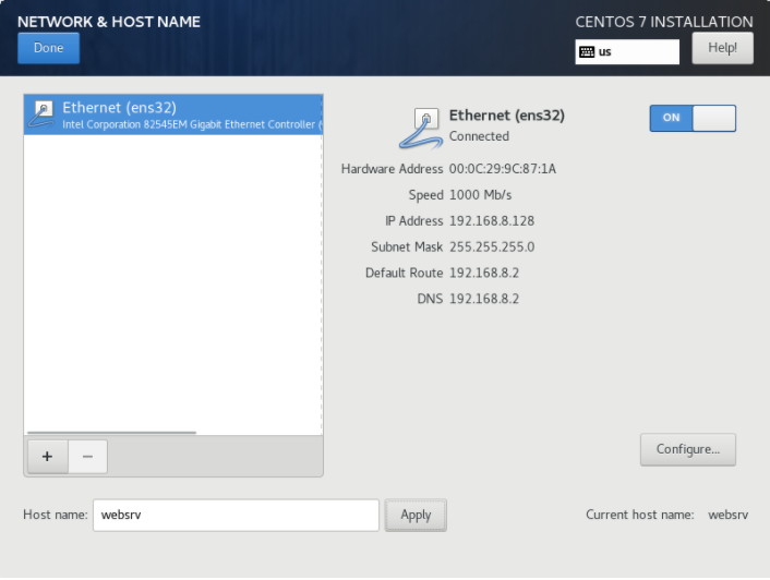 Cloud 01 - VMware, Hypervisor, centOS, AWS-EC2