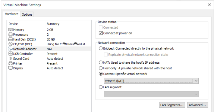 Cloud 01 - VMware, Hypervisor, centOS, AWS-EC2