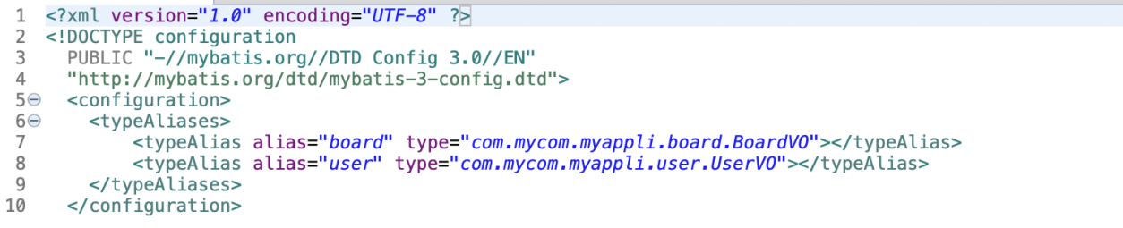 [Spring]MVC CRUD 2탄- Mybatis