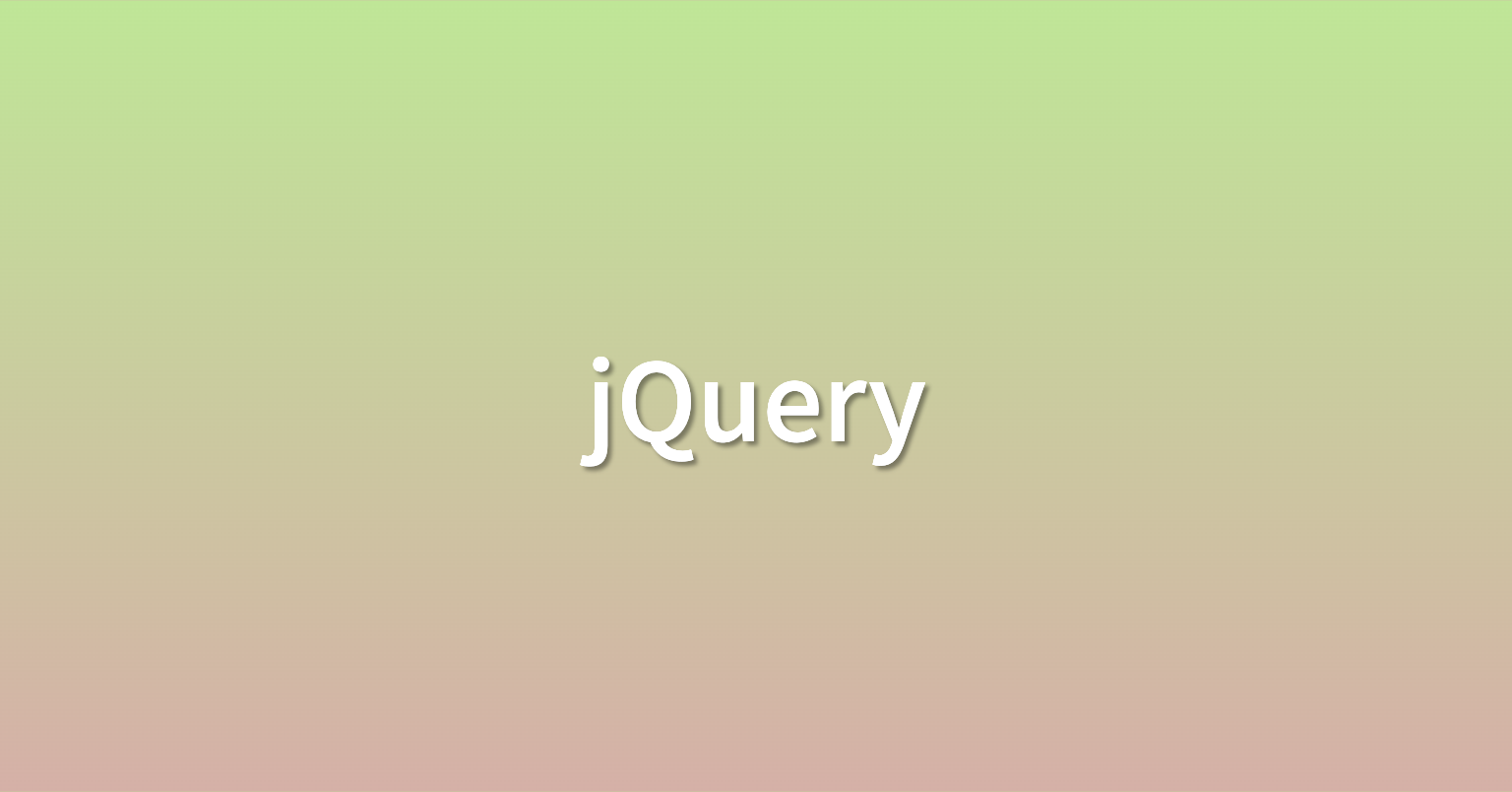 jquery-ajax