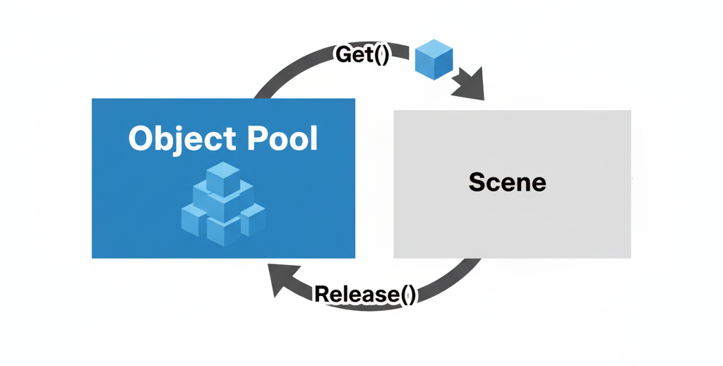 13. Object Pool