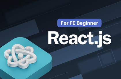 실무 중심! FE 입문자를 위한 React