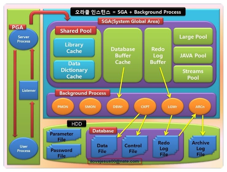 오라클 DB