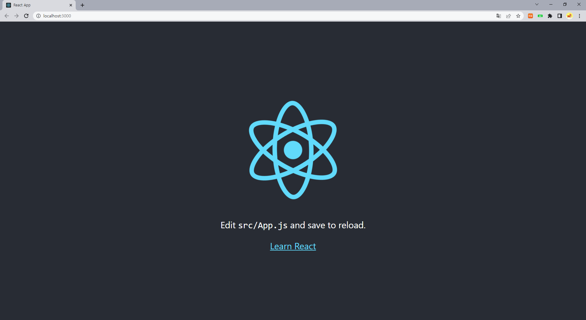 Spring Boot + React.js 개발환경 연동하기