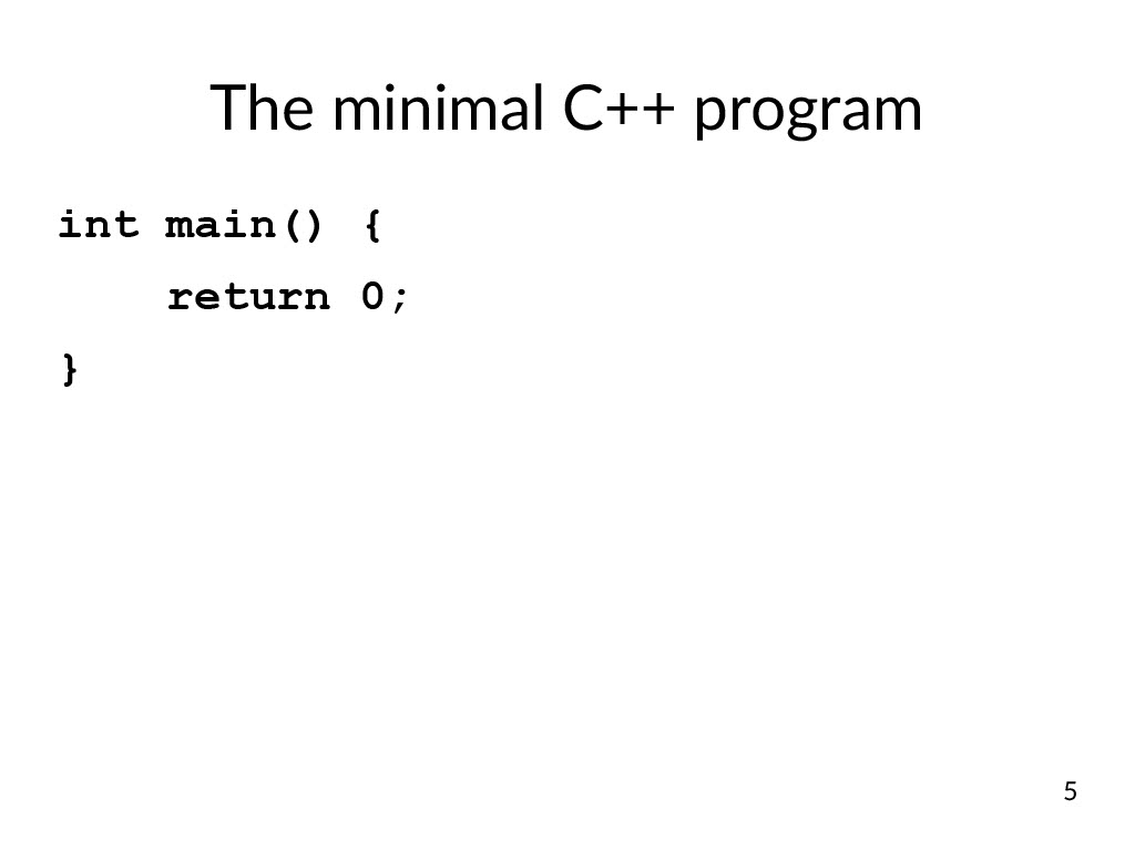 C++ 1일차