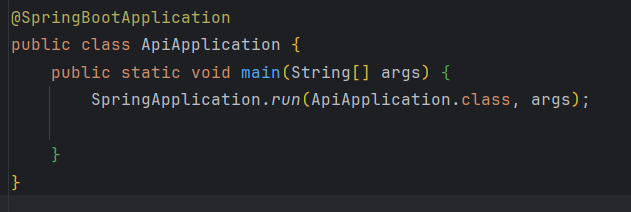 static (variable, class, method)
