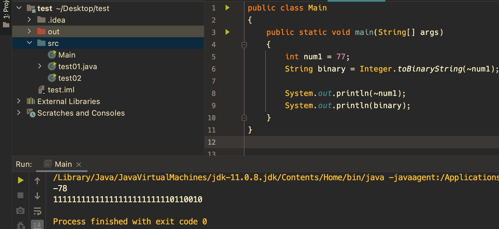[Java] - Operator