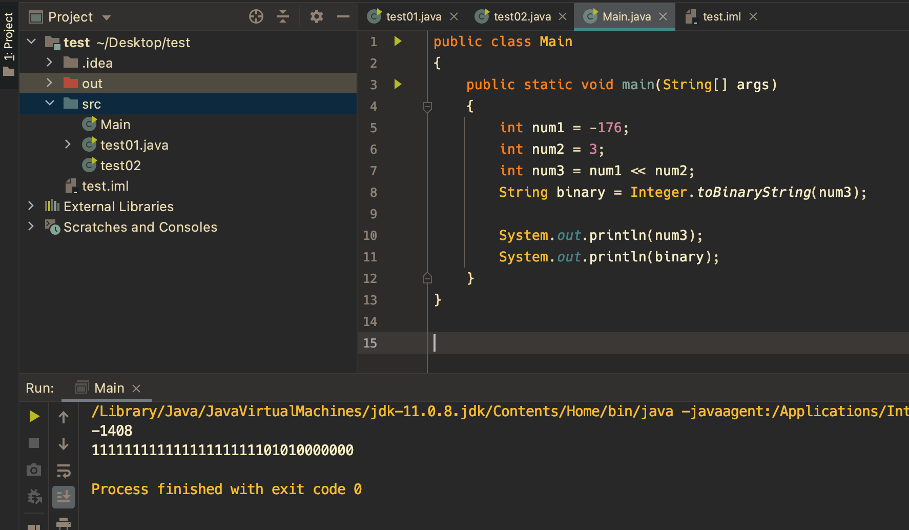 [Java] - Operator