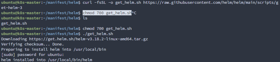 [멋쟁이사자처럼 클라우드 엔지니어링 부트캠프] Kubernetes Hands-on, Helm