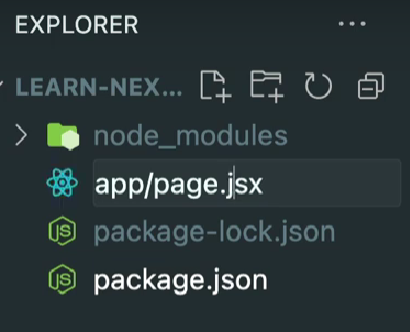 [NextJS] 시작하기 (수동설치)