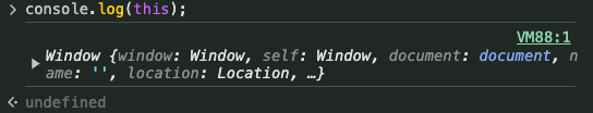 JavaScript (29) this