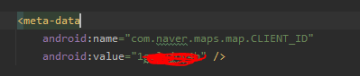[android/kotlin] compose로 naver map api 사용하기 (1)