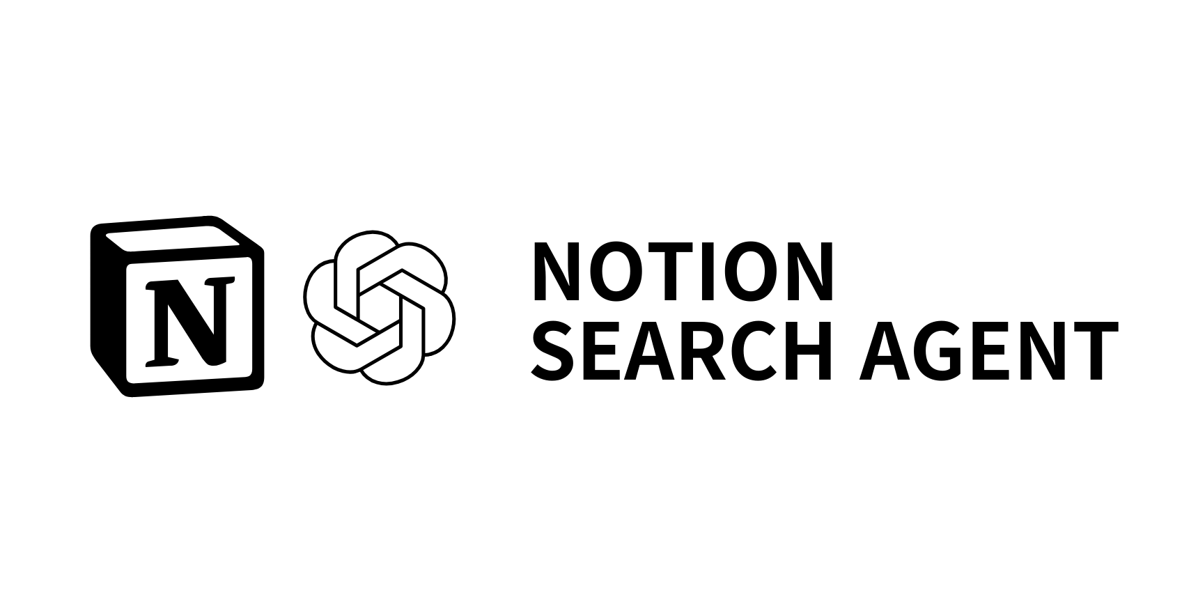 Notion search agent