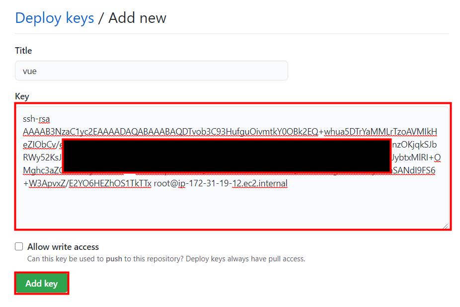 (2) Jenkins + Github + Docker compose