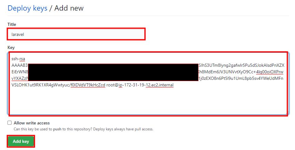 (2) Jenkins + Github + Docker compose