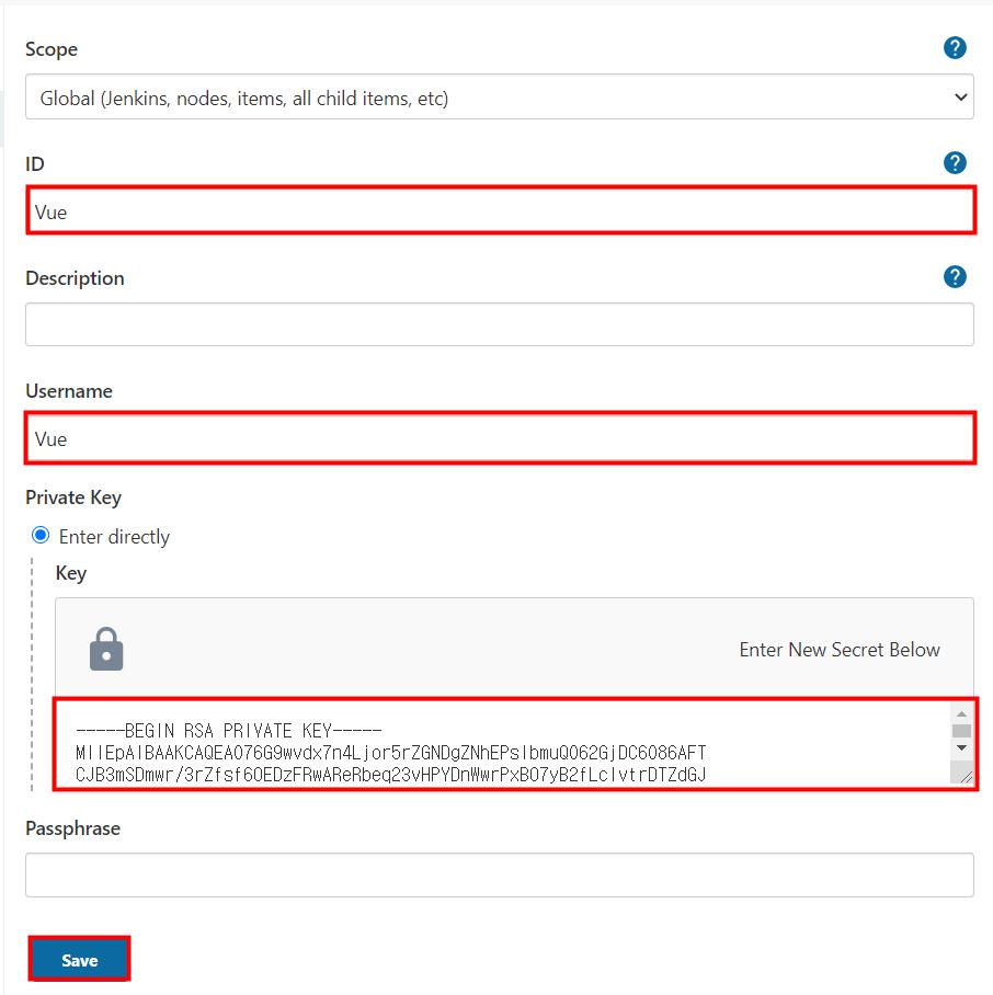 (2) Jenkins + Github + Docker compose