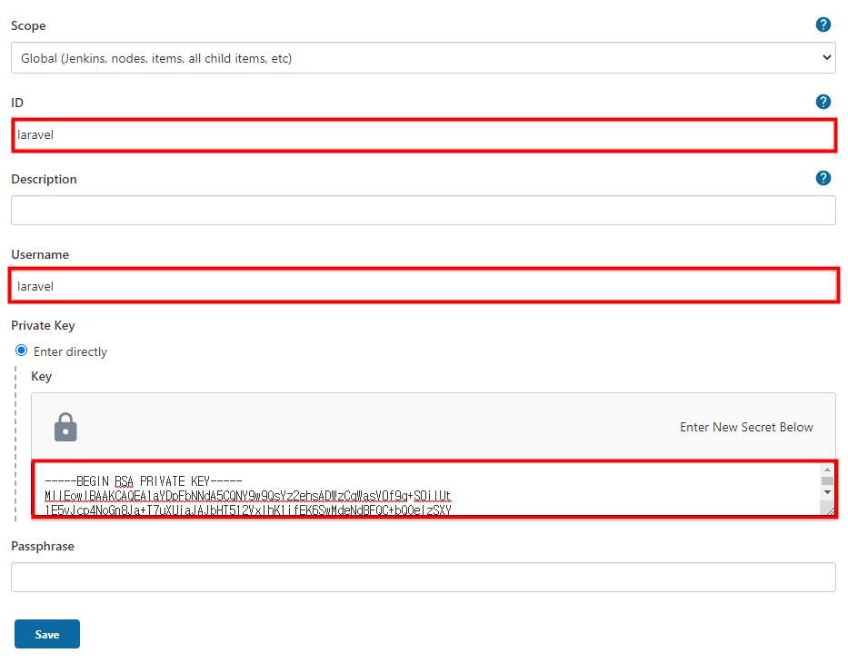 (2) Jenkins + Github + Docker compose