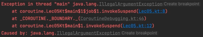 [Kotlin] 코루틴 Coroutine