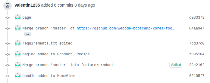 TIL - Git Rebase