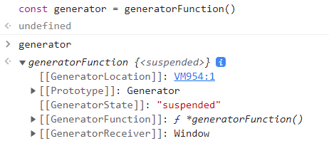 javascript generator function example 1-1
