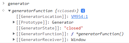 javascript generator function example 1-3