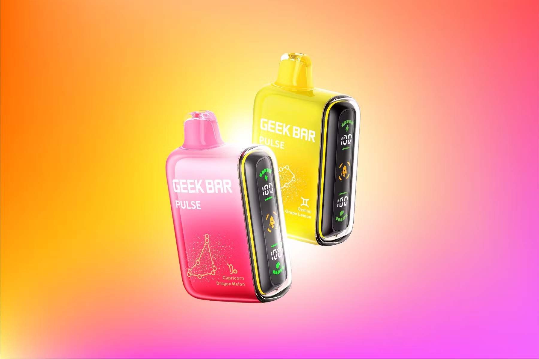 Geek Bar Pulse: The Ultimate Disposable Vape Experience
