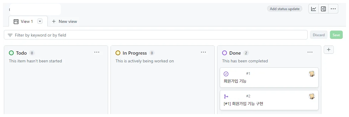 [Git/GitHub] GitHub Issue & Pull Request(PR) Convention