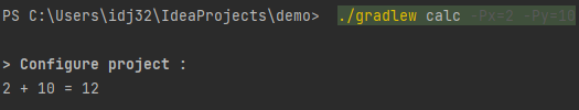 build.gradle 사용법