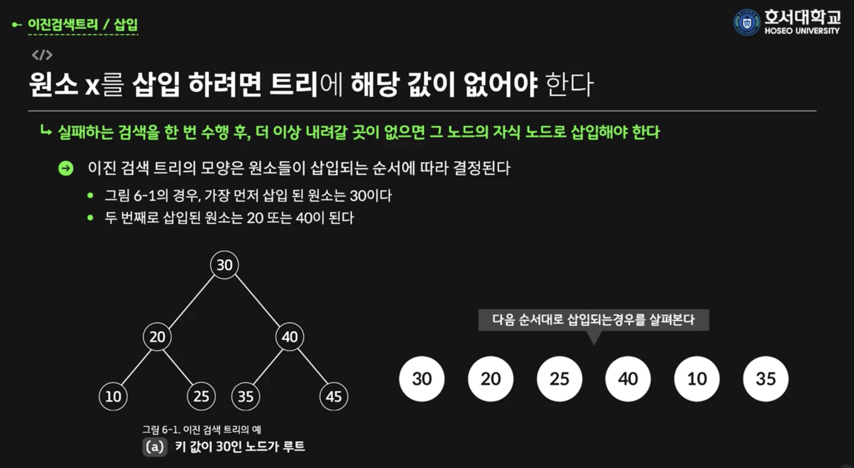 *트리