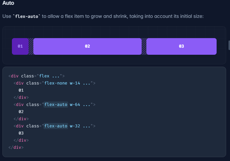 Flex Auto Control Software Flex & Grid
