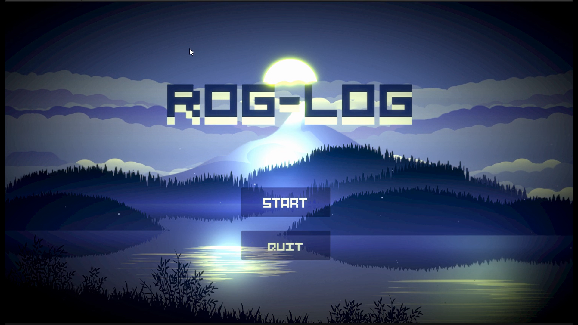 [Unity] log - 2D menu scene(with level design, particle, scroll ...