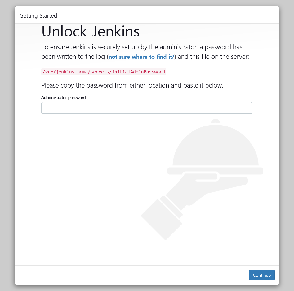 unlock-jenkins