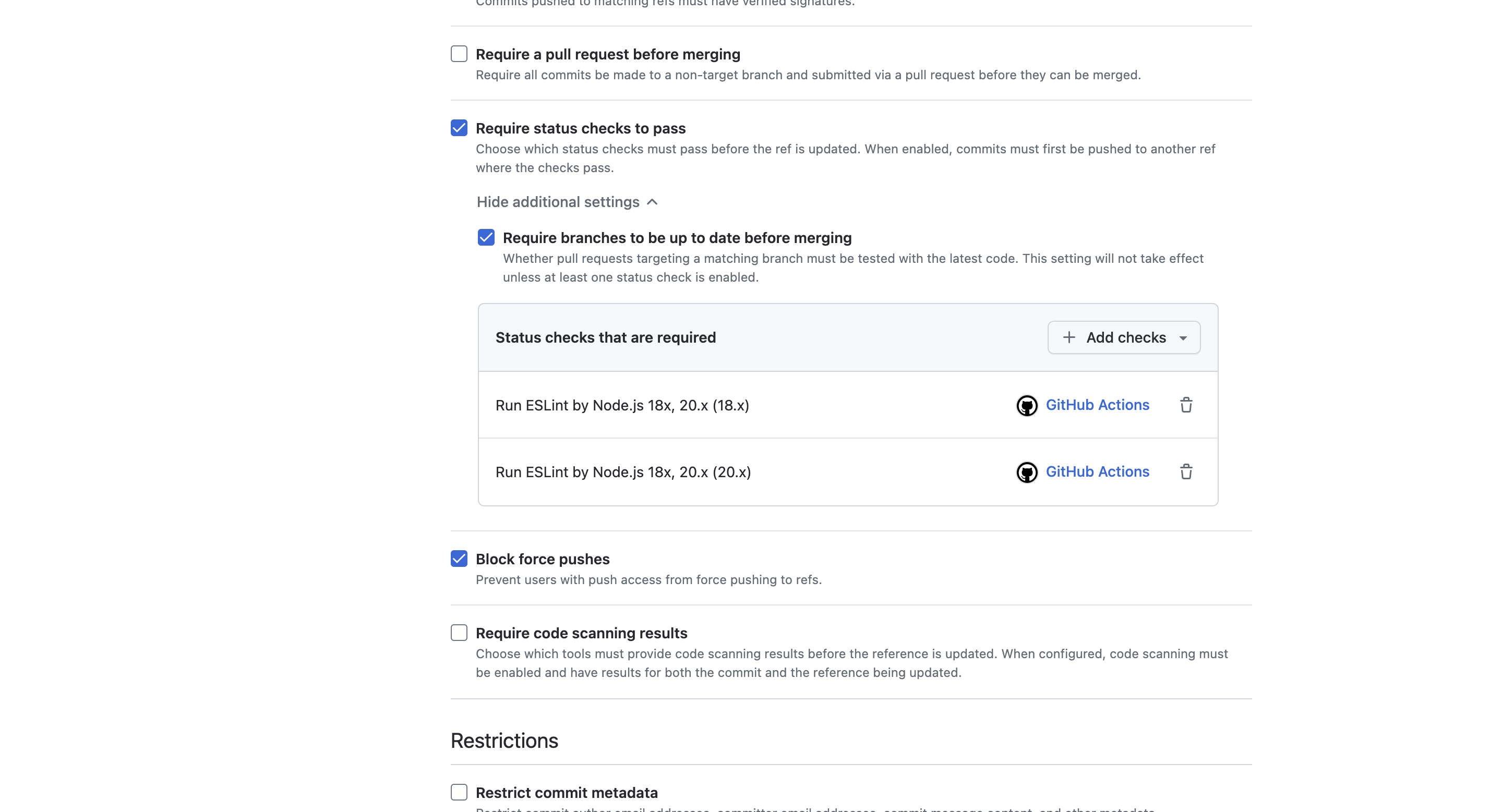 GitHub Actions를 사용한 CI 구축 단계별 가이드