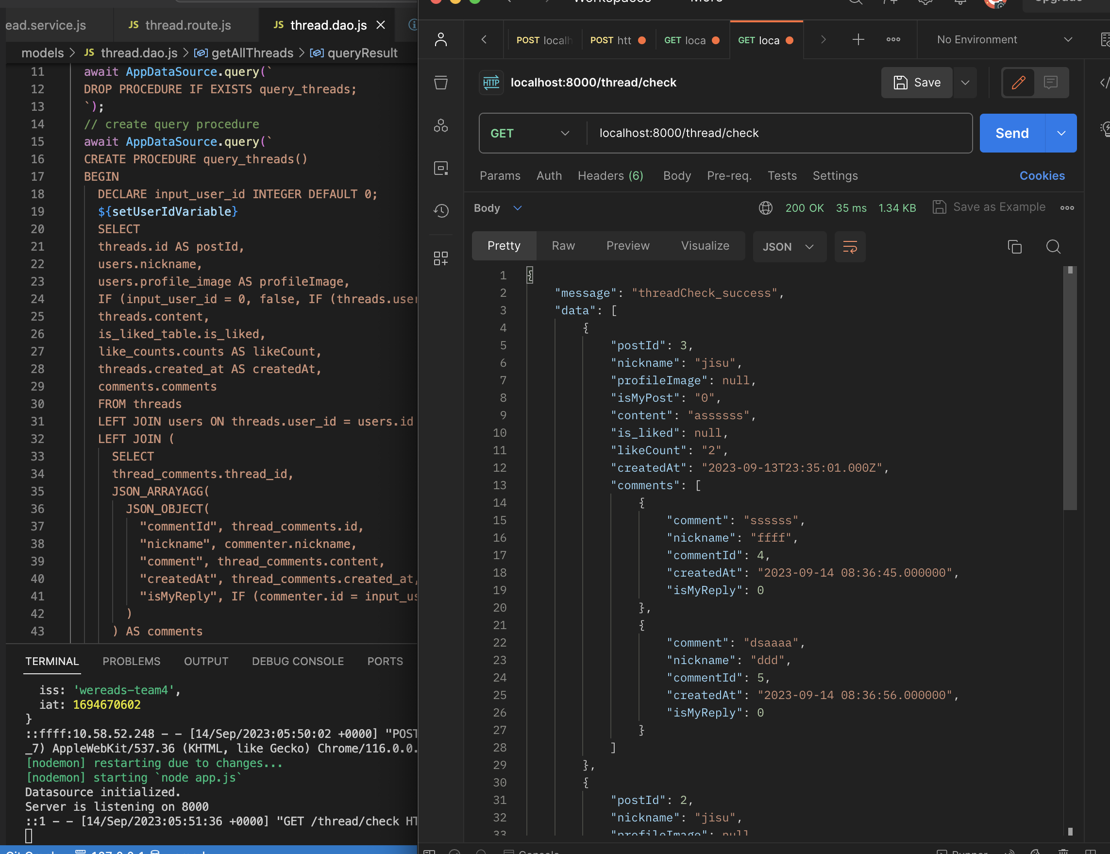 Wecode 1st Project - 3