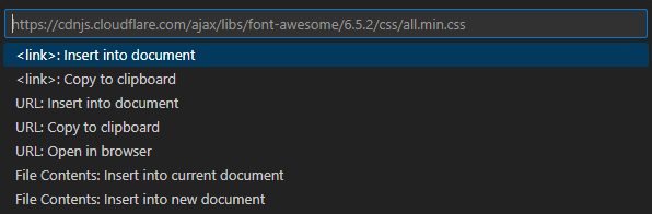 Insert-into-document
