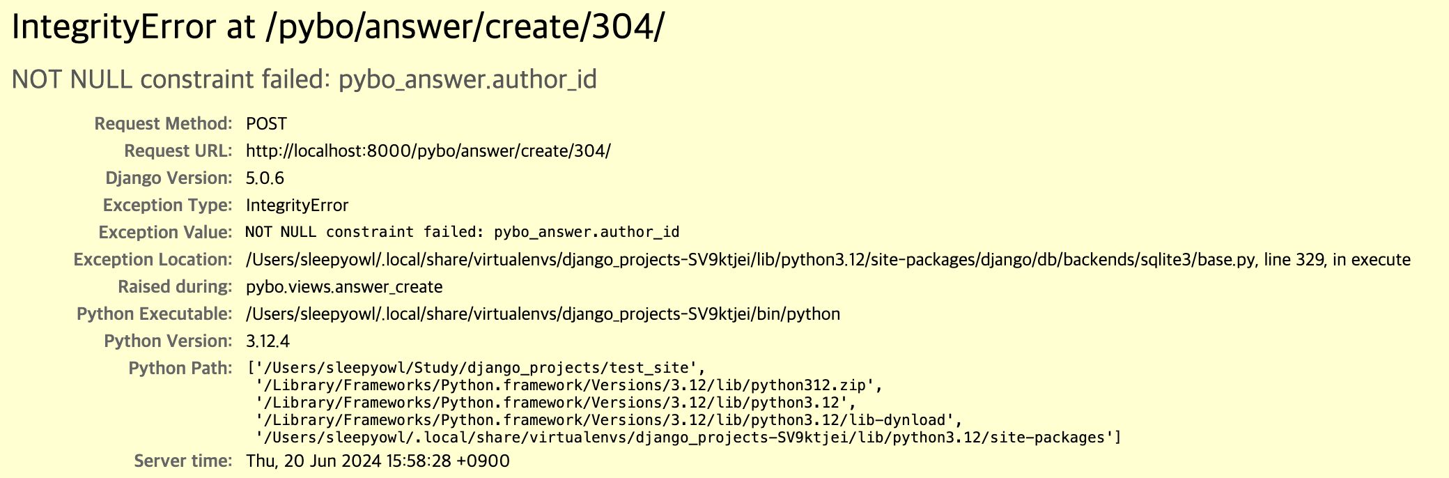 add author to model 1