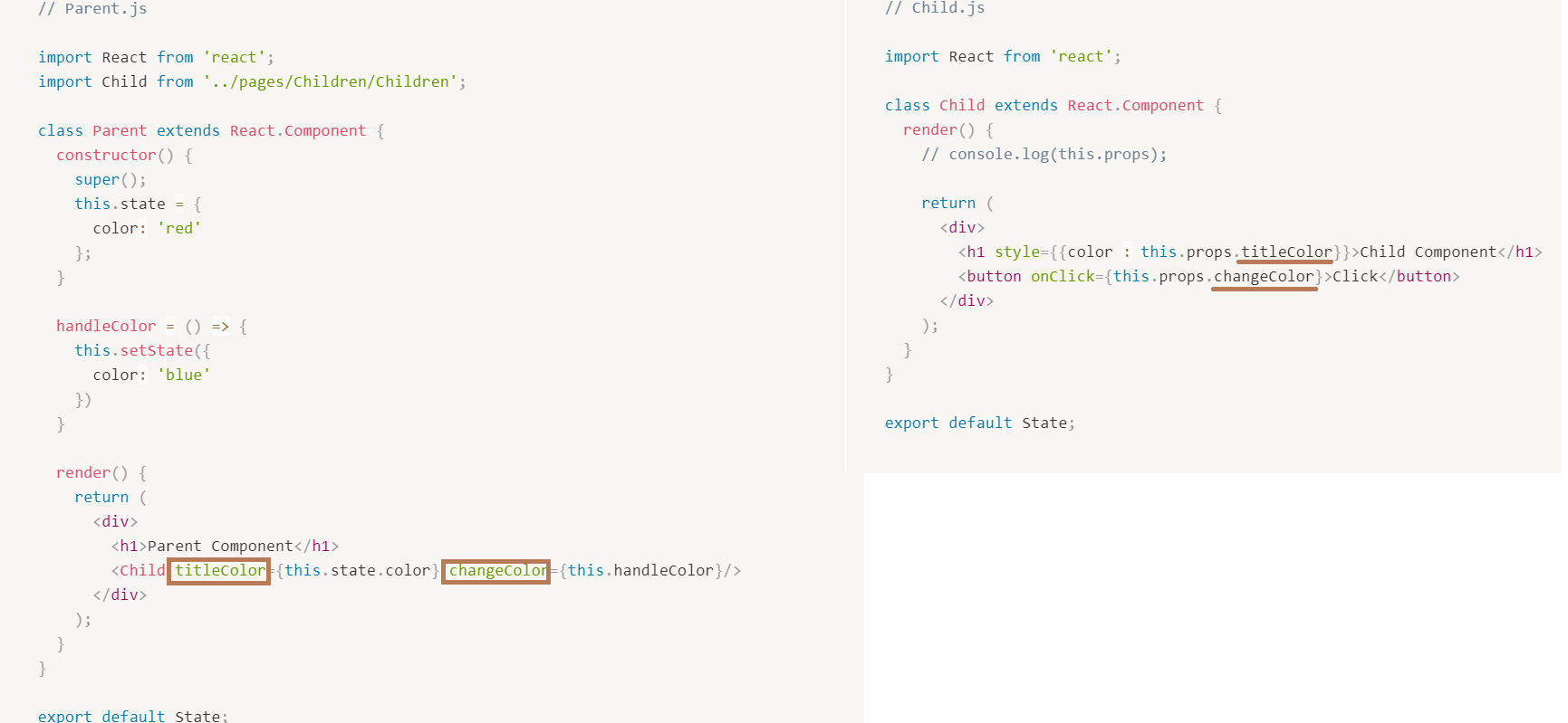 [TIL #20 WECODE] React State & props