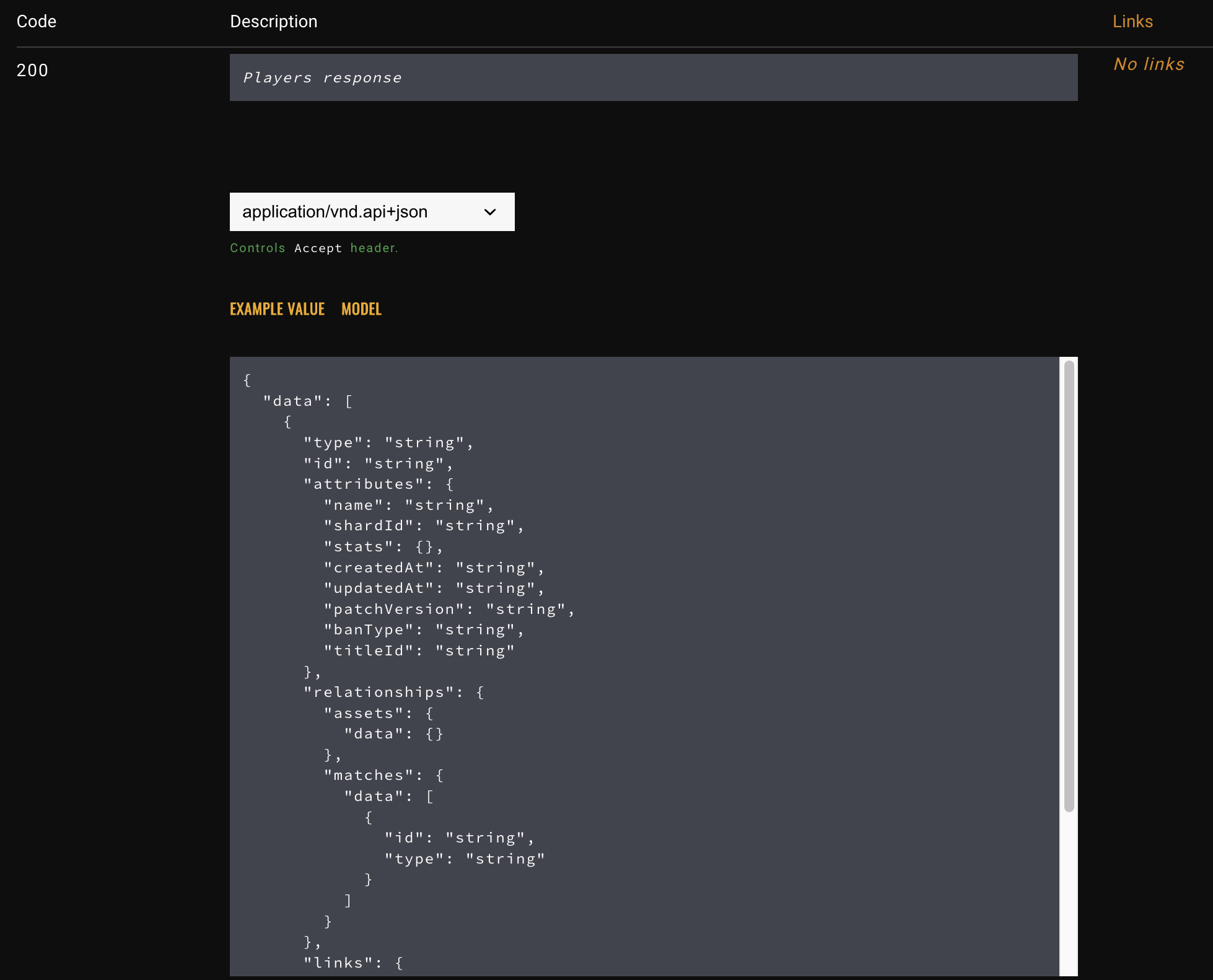 [플레이 데이터] 최종 프로젝트(2) PUBG OPEN API
