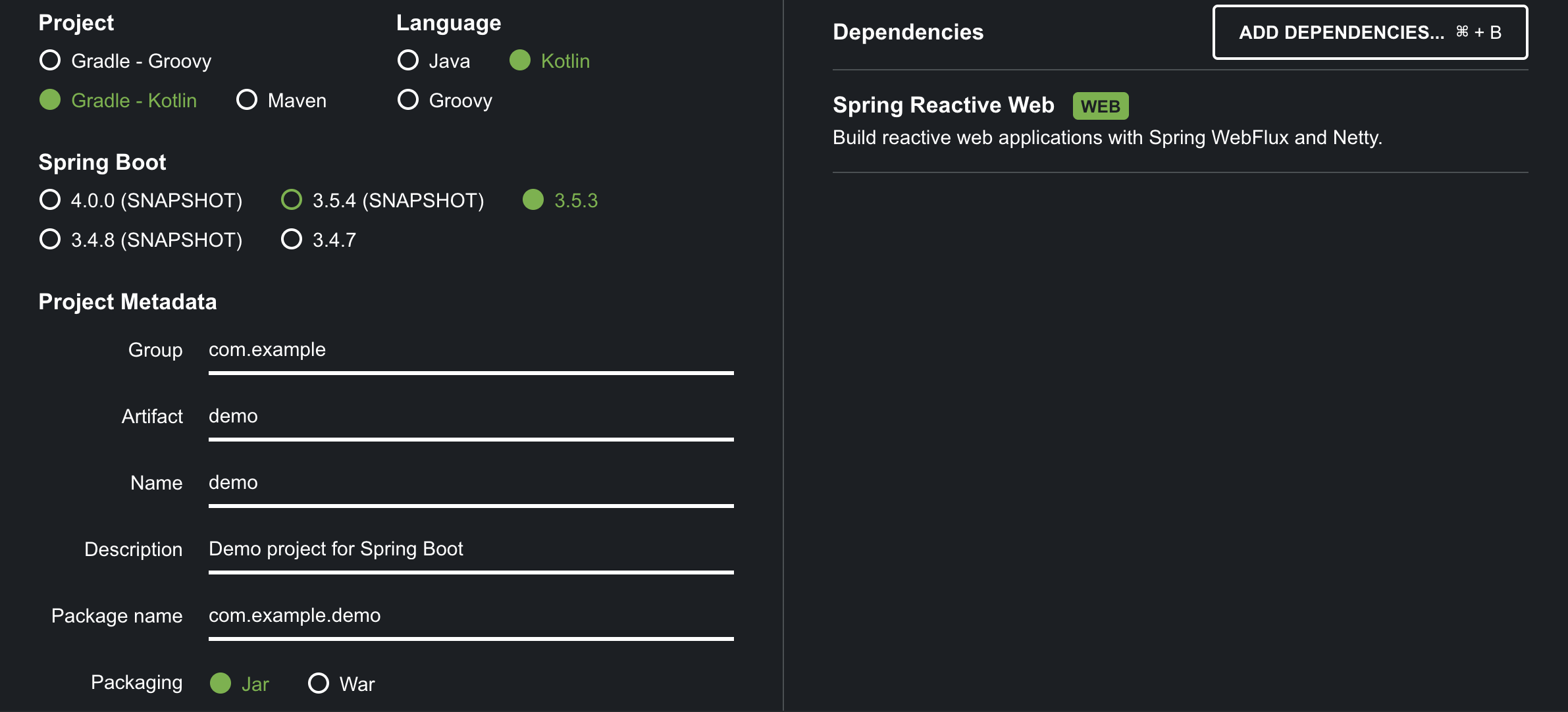 [Spring] Kotlin & WebFlux 해보기 1 - coRouter & DB(MySQL) 연결